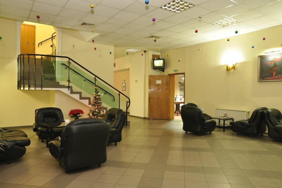 Hotel Ogosta مونتانا المظهر الخارجي الصورة