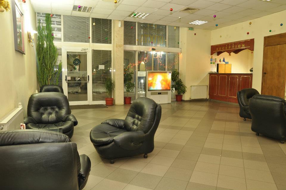 Hotel Ogosta مونتانا المظهر الخارجي الصورة