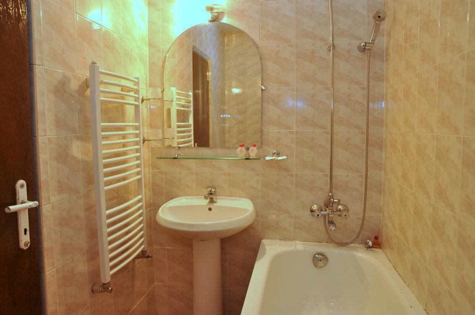 Hotel Ogosta مونتانا المظهر الخارجي الصورة