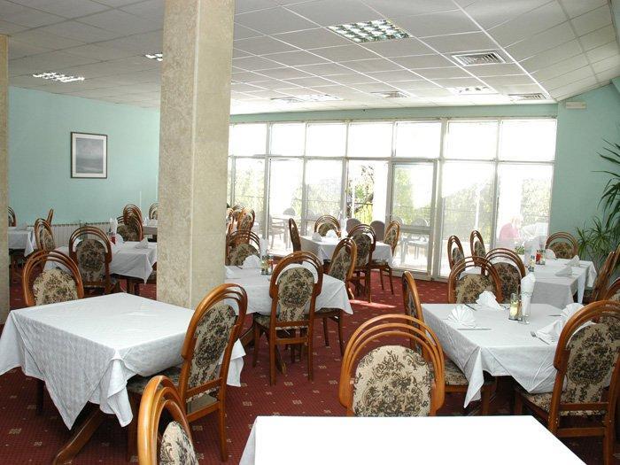 Hotel Ogosta مونتانا المظهر الخارجي الصورة